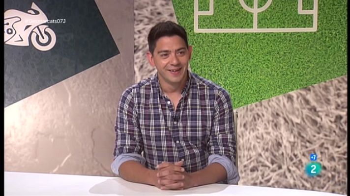 Desmarcats - Ivo Jaquierz, entrenador de l'Hoquei Club Palau de Plegamans