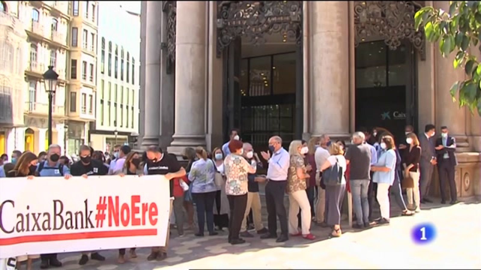 L'Informatiu Comunitat Valenciana 2 - 7/06/21 ver ahora