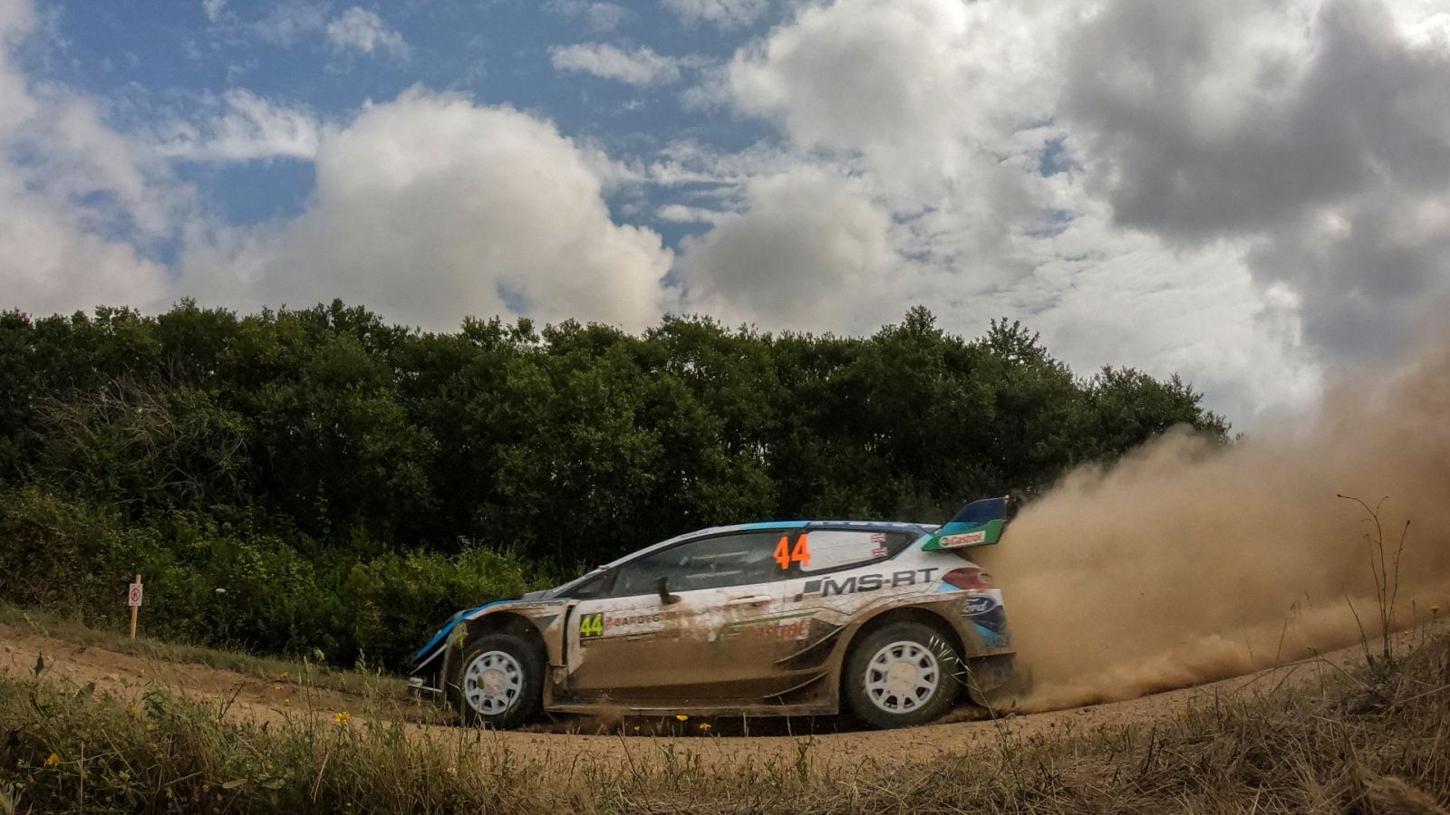 WRC - Campeonato del Mundo. Resumen Rally de Italia - ver ahora
