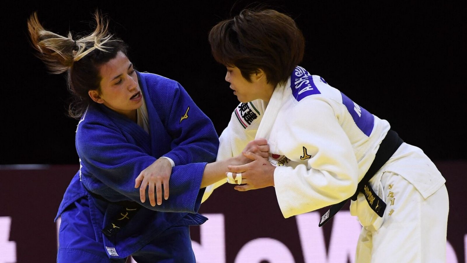 Judo - Campeonato del Mundo: 52 kg.femenino y 66 kg.masculino - ver ahora