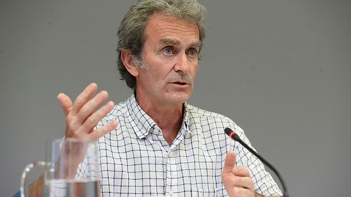 Informativo 24h - Simón: "Sería una pena que el control de la pandemia dependiese de decisiones judiciales"