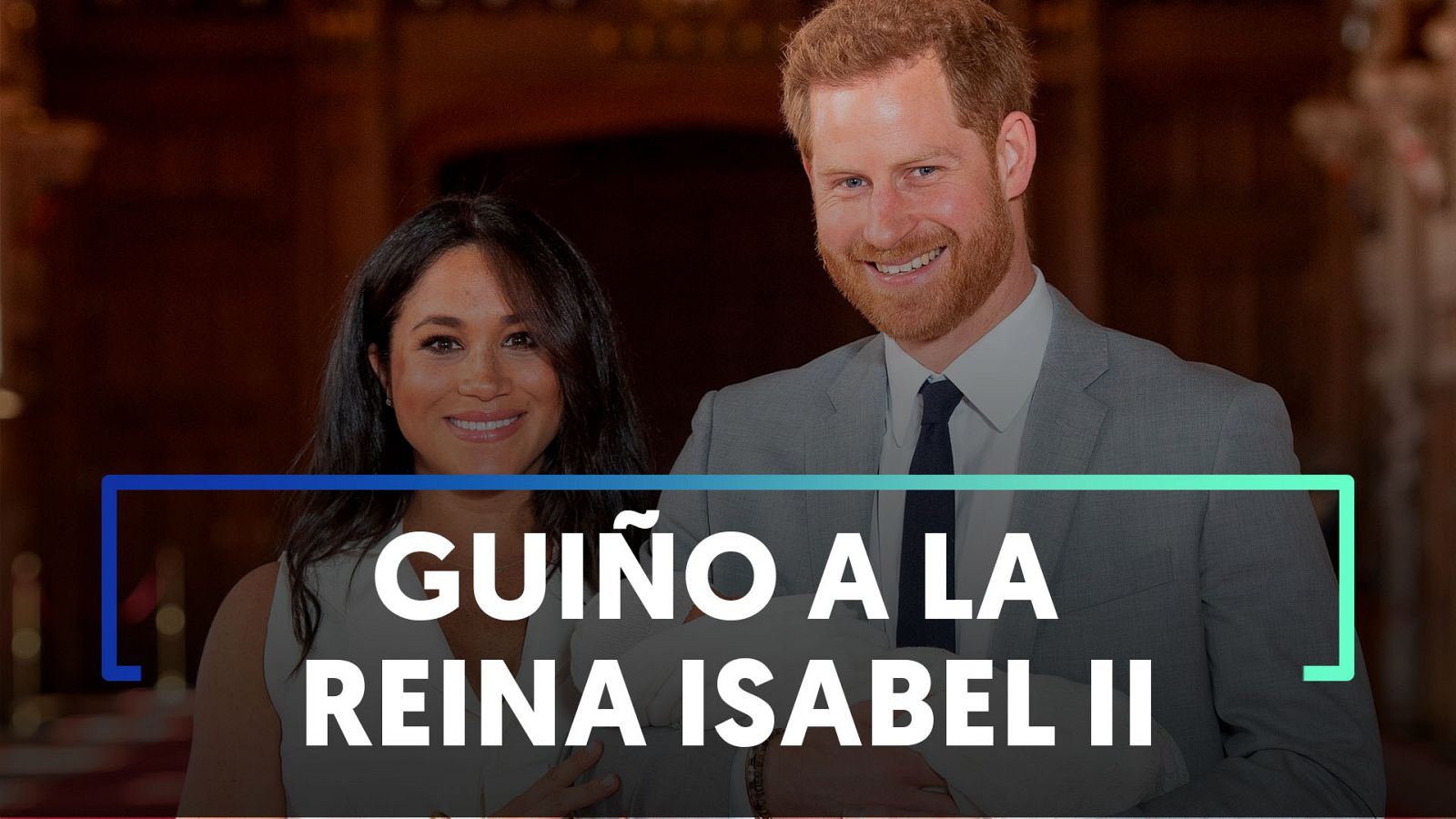 Los duques de Sussex son padres por segunda vez