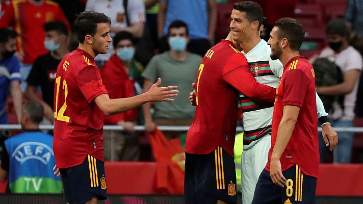 Informativo 24h - Simón, sobre vacunar a la selección: "Me parece una excepción valorable"