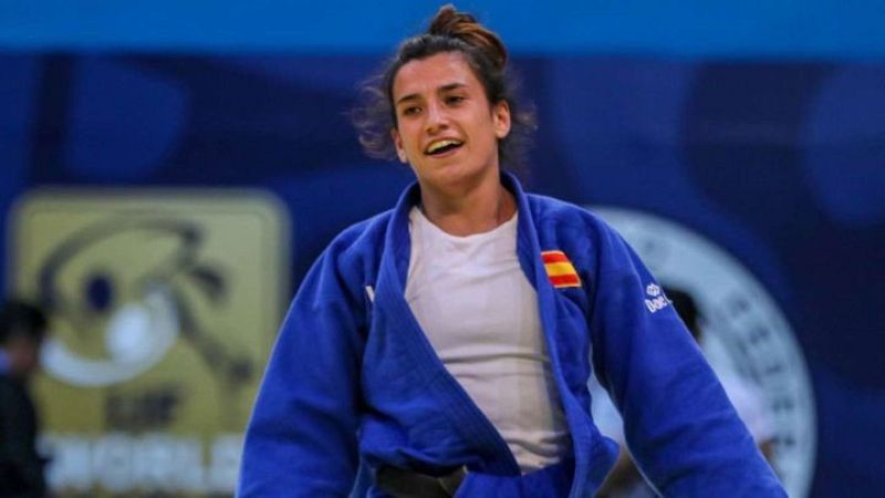 Ana Pérez Box, subcampeona del mundo de judo en -52 kilos | Ver