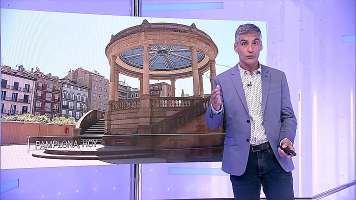 El tiempo - Temperaturas máximas en ascenso casi generalizado, superándose los 35 grados en el Guadalquivir, Guadiana y bajo Tajo