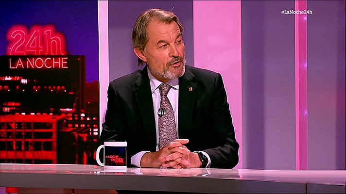 La noche en 24h - La noche en 24 horas - 07/06/21