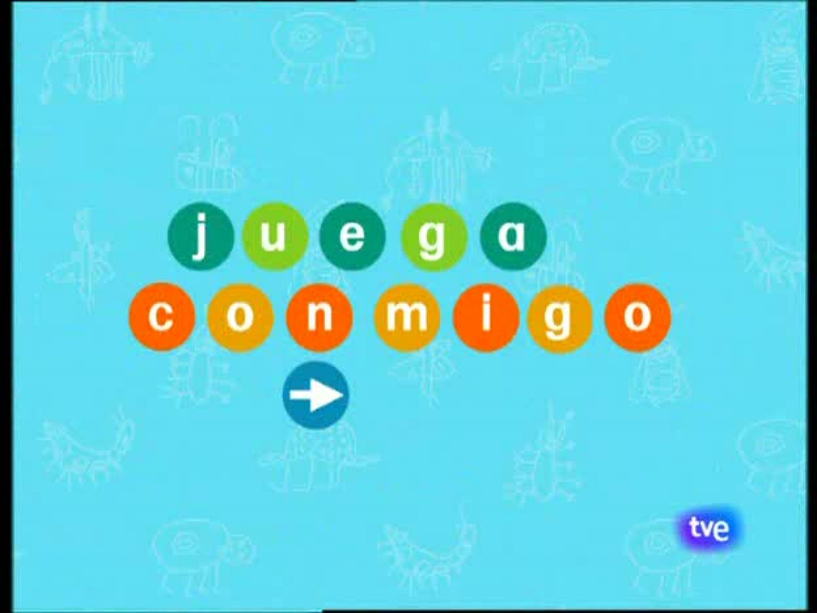 Juega conmigo, Sésamo - Juega Conmigo Sésamo | Ver