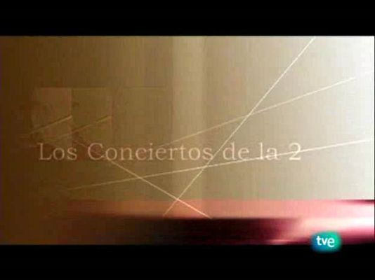 Los conciertos de La 2 - Clausura curso Fundación Albéniz