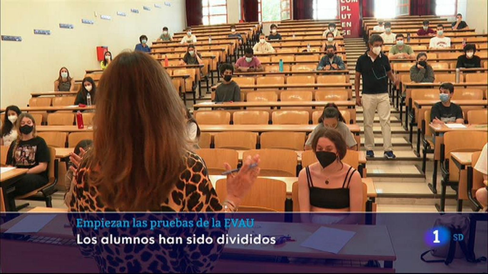 Informativo de Madrid 2 ¿ 7/06/2021- Ver ahora