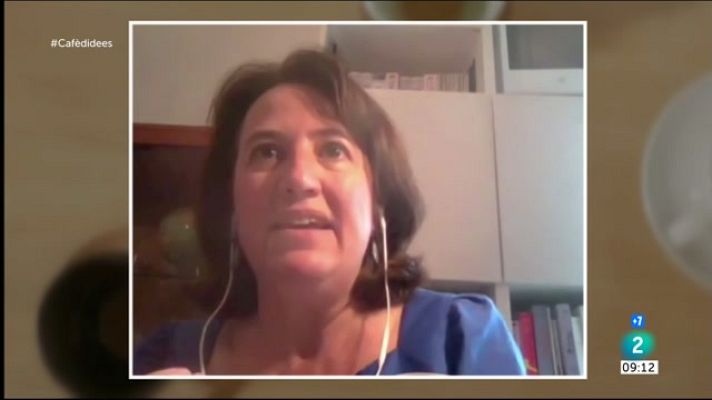 Cafè d'idees - Paluzie: "ERC ha d'aclarir els seus posicionaments"