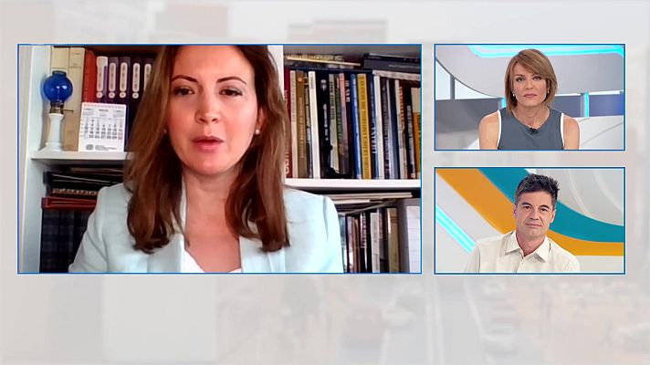 Aquí hay trabajo - Aquí hay trabajo - 08/06/21