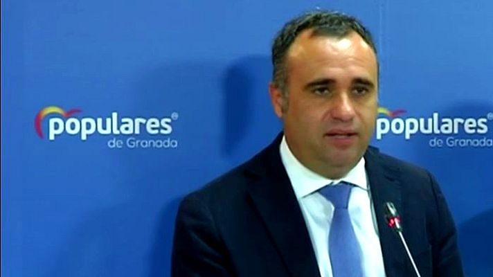 Informativo 24h - El PP rompe la coalición con Cs en Granada