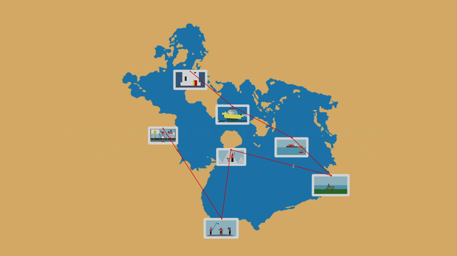 Els oceans i els humans estan interconnectats | Veure