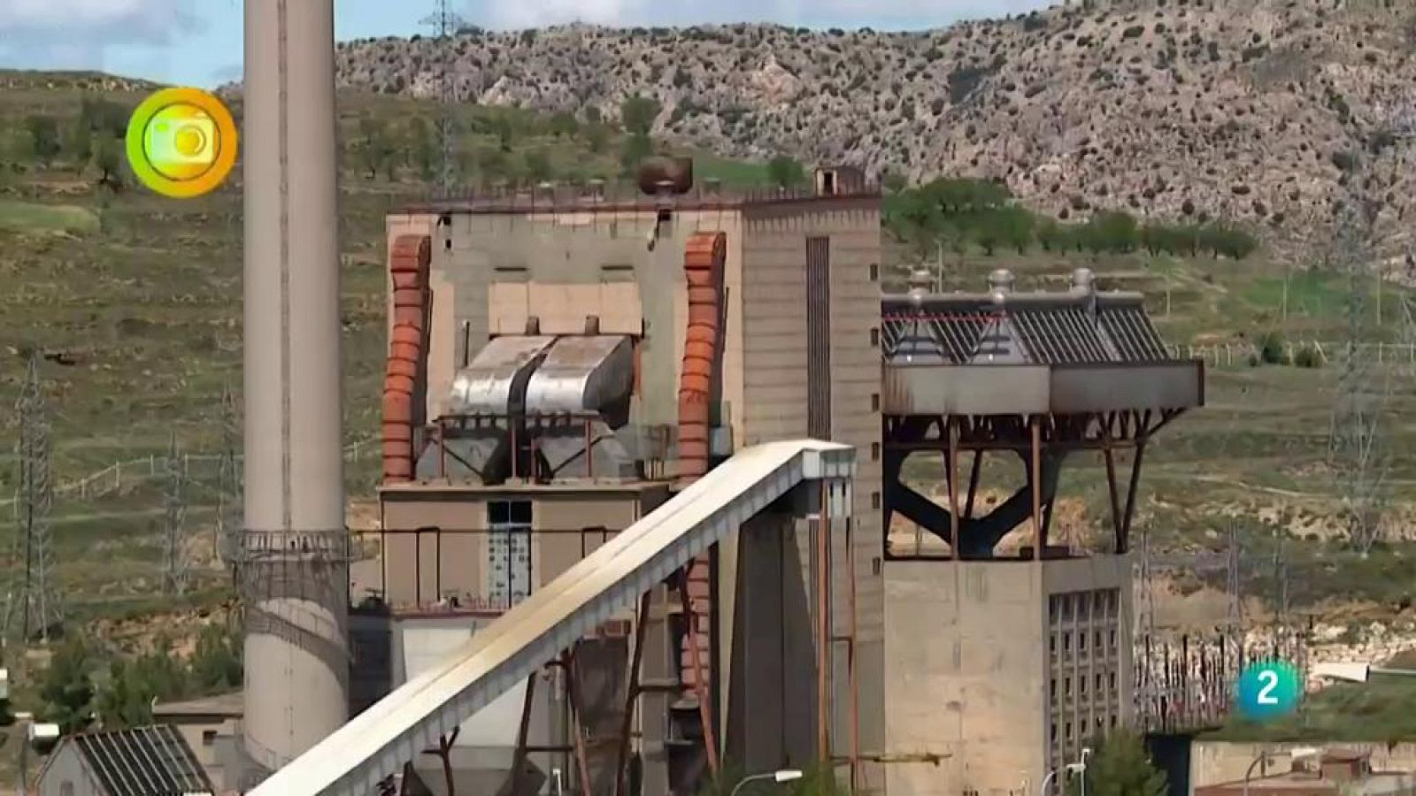 Turismo rural, cuencas mineras