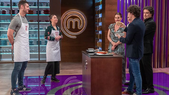 MasterChef - El "viaje en primera clase" de Ofelia
