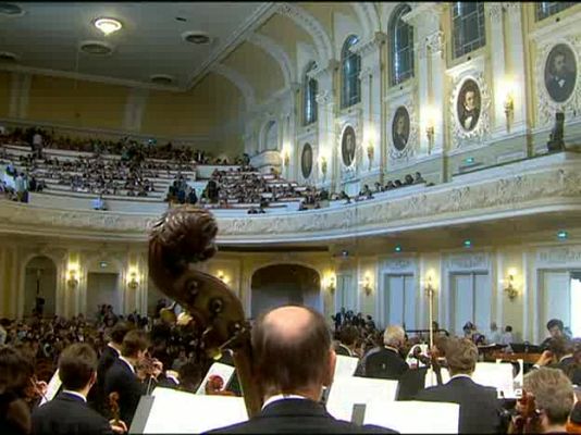  - Concierto para Europa por el 1 de mayo