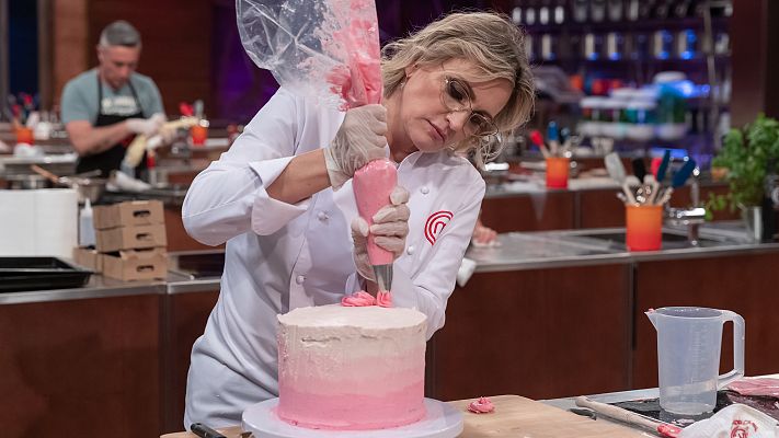 MasterChef - La increíble tarta de Ainhoa Arteta