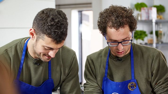 MasterChef - José está dispuesto a conquistar a Ofelia