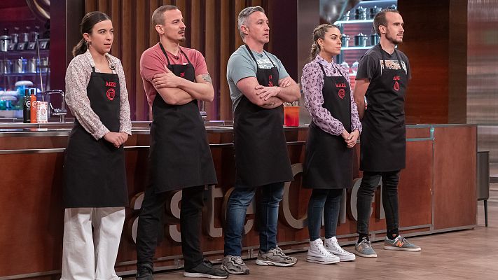 MasterChef - ¿Tiene Arnau una estrategia en MasterChef 9?