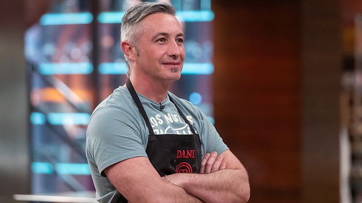 MasterChef - Dani abandona las cocinas de MasterChef 9