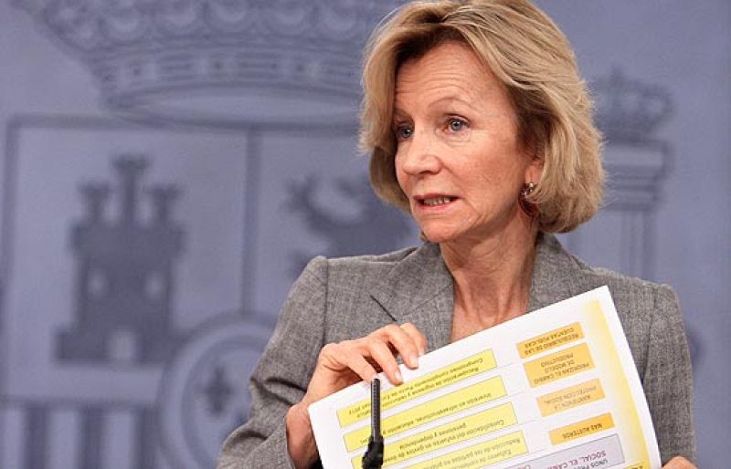 El Gobierno limita el gasto público un 3,9% en unos presupuestos "austeros"