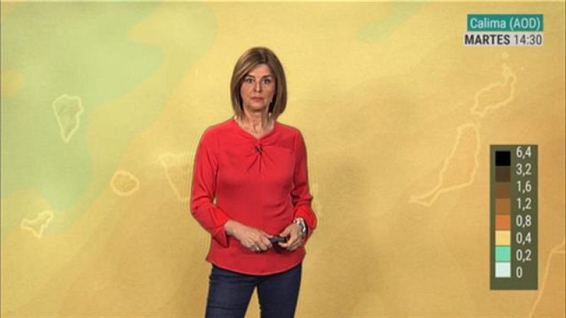 El tiempo en Canarias - 08/06/2021