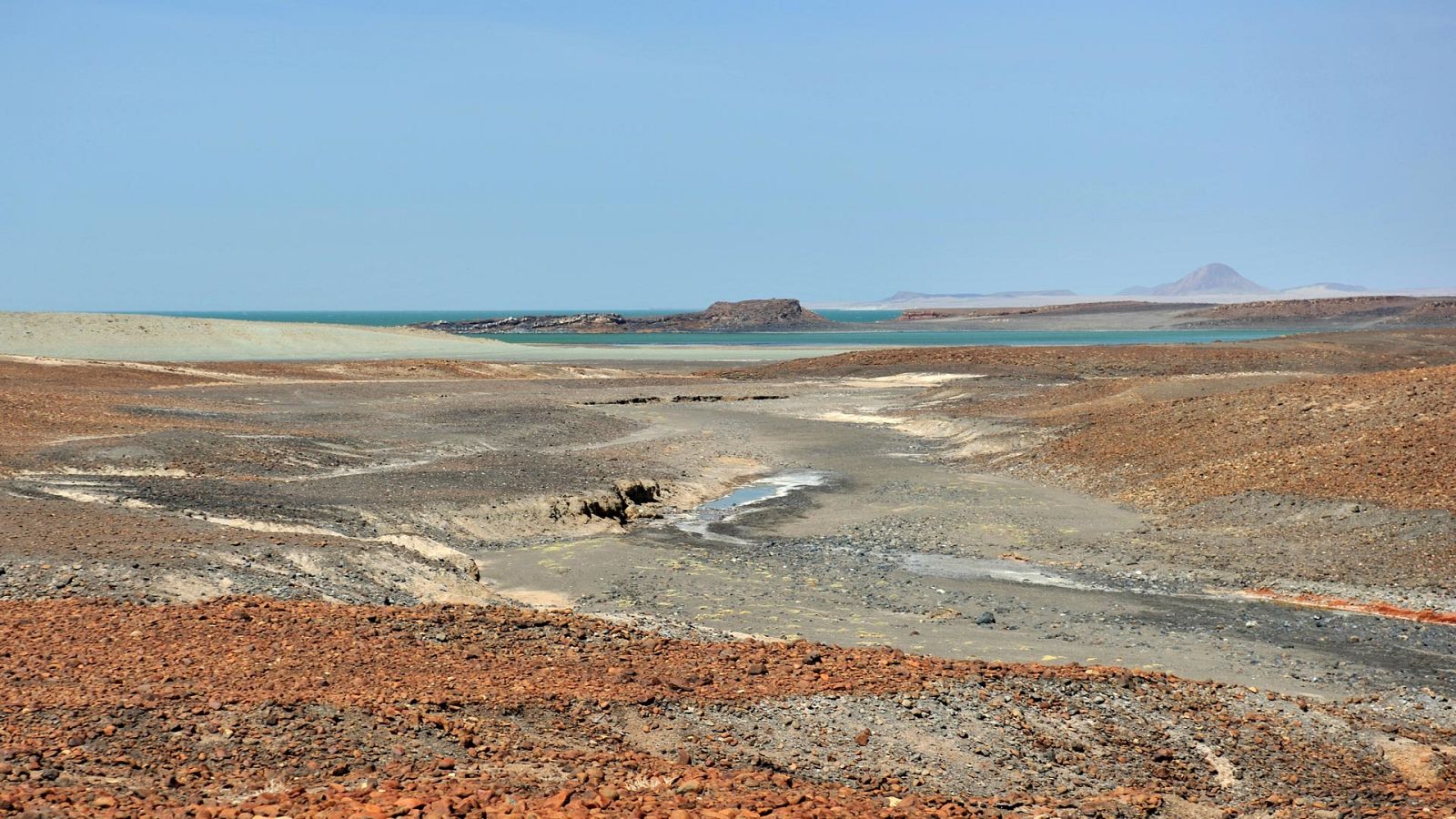 Sin equipaje - Etiopía: parques nacionales - ver ahora