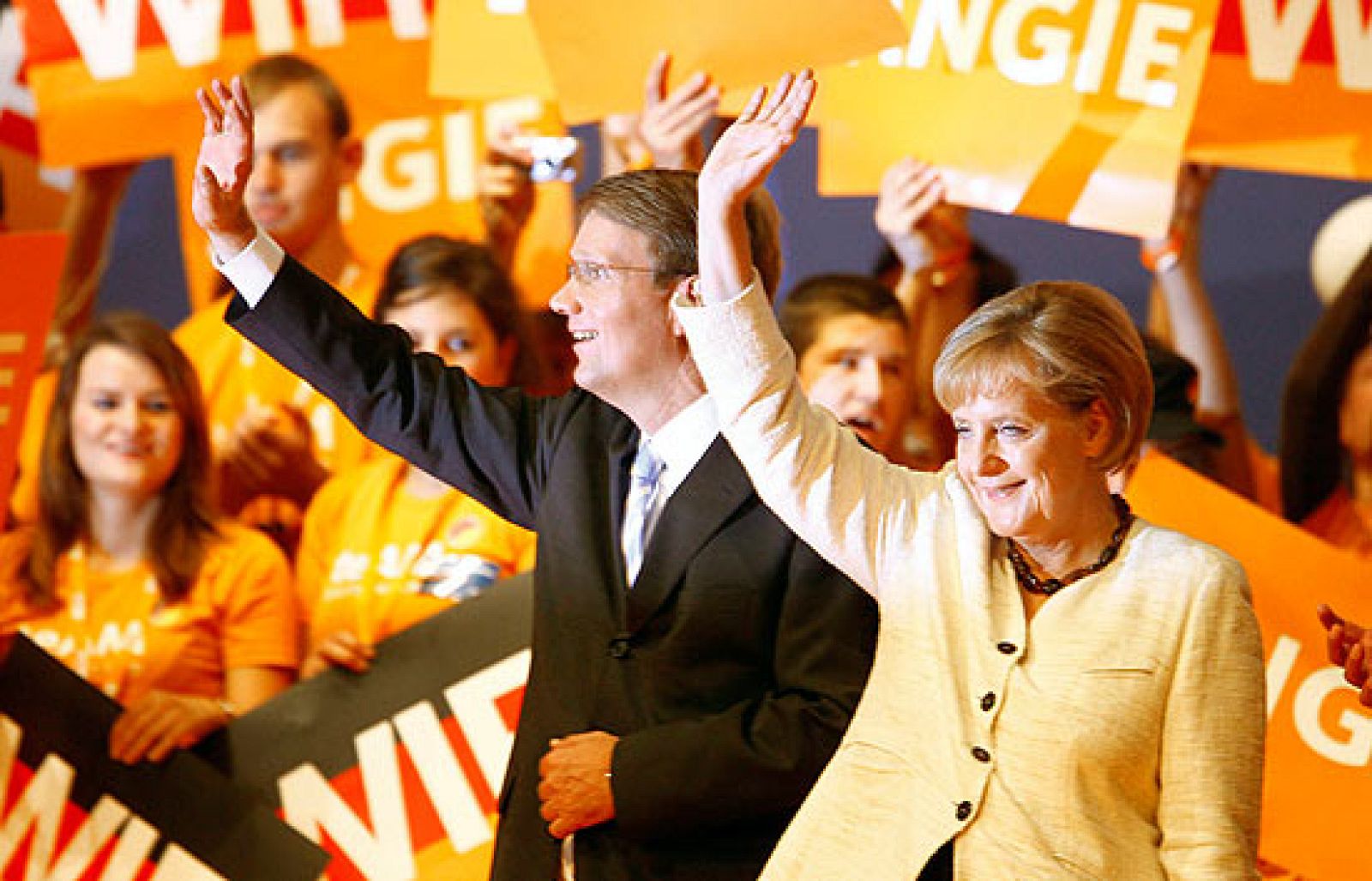 Elecciones en Alemania