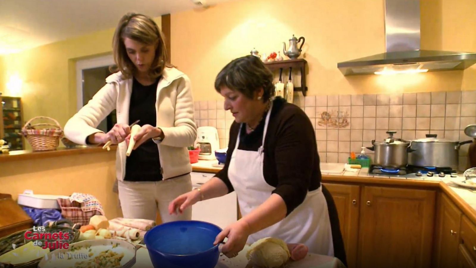 Las recetas de Julie - El sabor de la trufa - ver ahora