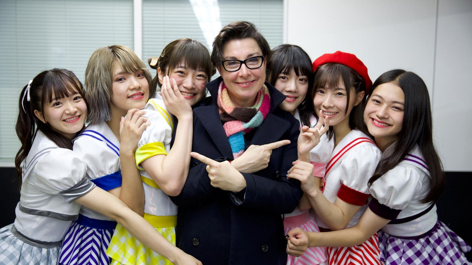 Japón con Sue Perkins - Episodio 1 - ver ahora