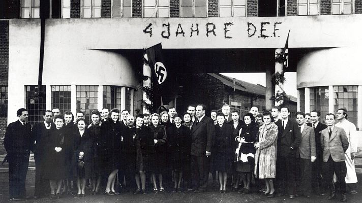 Documaster - La verdadera historia de Schindler