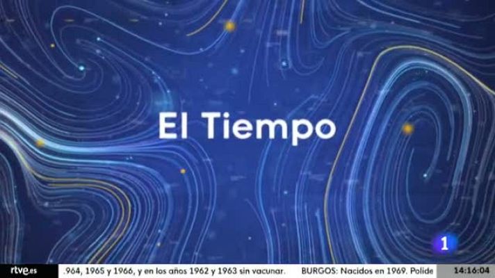 Noticias de Castilla y León - El tiempo en Castilla y León - 08/06/21