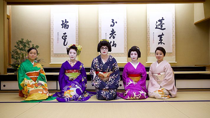 Japón con Sue Perkins - Episodio 2