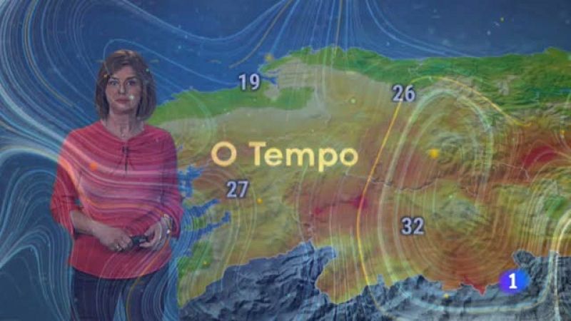 El tiempo en Galicia 08-06-2021