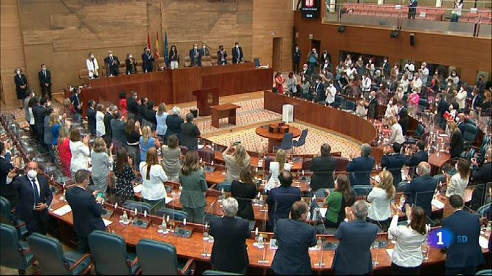 Informativo de Madrid - Informativo de Madrid 1 8/06/2021