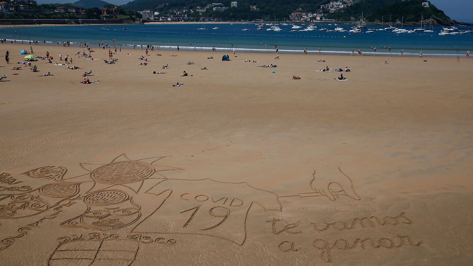 Coronavirus - ¿Cómo puedo vacunarme si estoy de vacaciones? - Telediario 1 | Ver