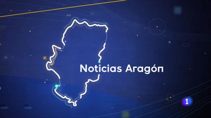 Noticias Aragón - Aragón en 2 08/06/21