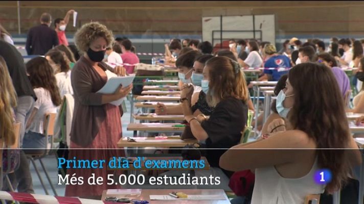 Informatiu Balear - Informatiu Balear en 2' - 08/06/21