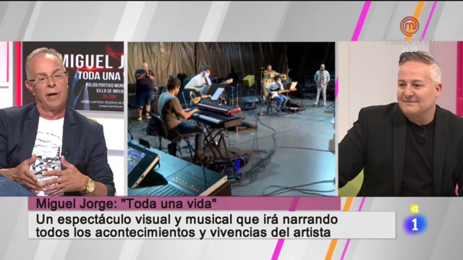 Cerca de ti - 08/06/2021