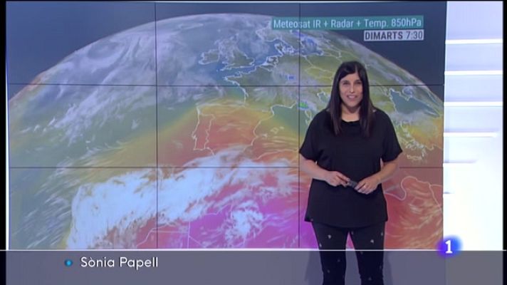 Informatiu Balear - El temps a les Illes Balears - 08/06/21