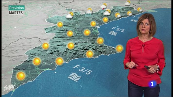 L'informatiu - Comunitat Valenciana - El Tiempo en la Comunitat Valenciana - 08/06/21