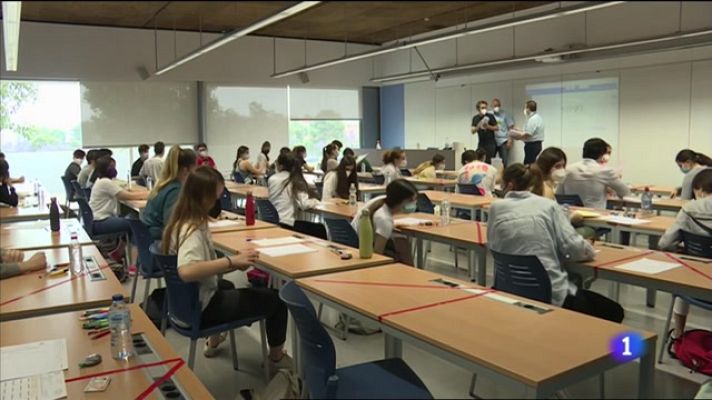 L'informatiu - Comunitat Valenciana - L'Informatiu Comunitat Valenciana 1 - 08/06/21