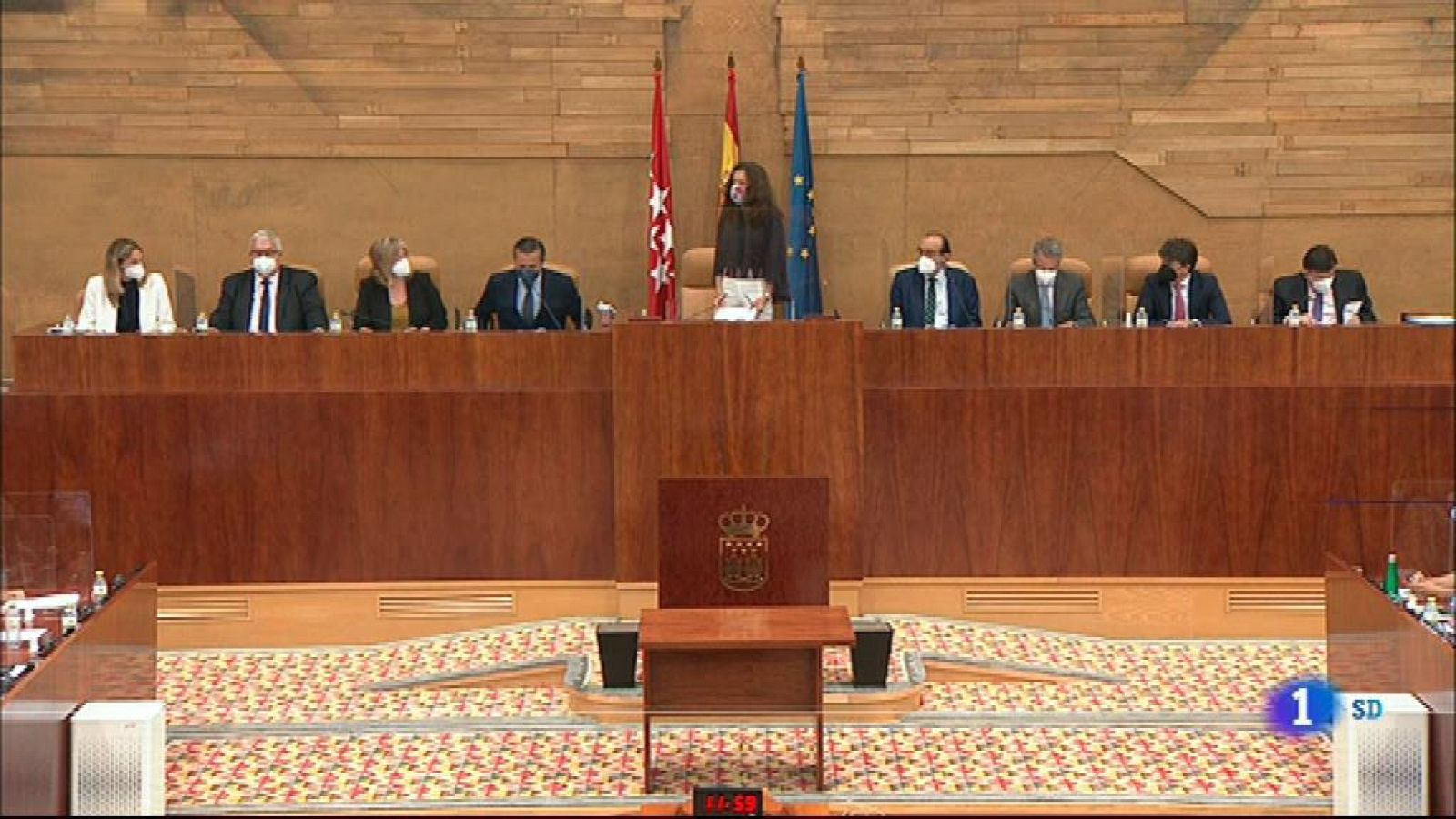 Informativo de Madrid 2 ¿ 8/06/2021- Ver ahora