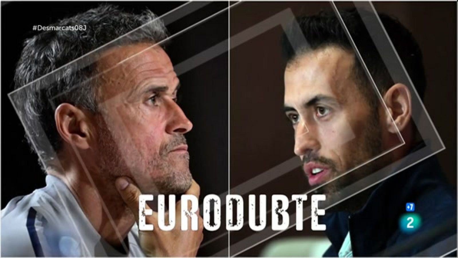 Desmarcats - Tertúlia: Euro dubte amb Busquets