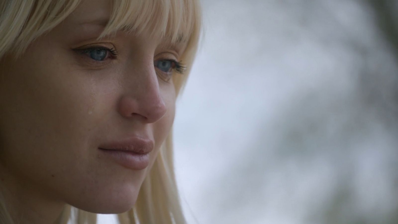 Despedida Hanna a Lidia