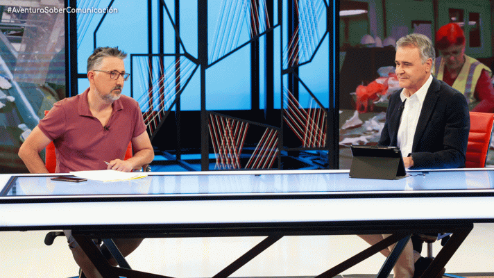 La aventura del Saber - Reciclaje,  bares, trabajadoras del hogar... Con P. Serrano