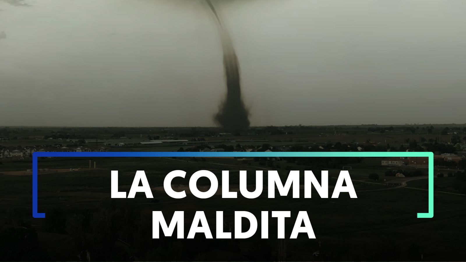 Un tornado destroza Platteville, en Colorado, sin dejar heridos