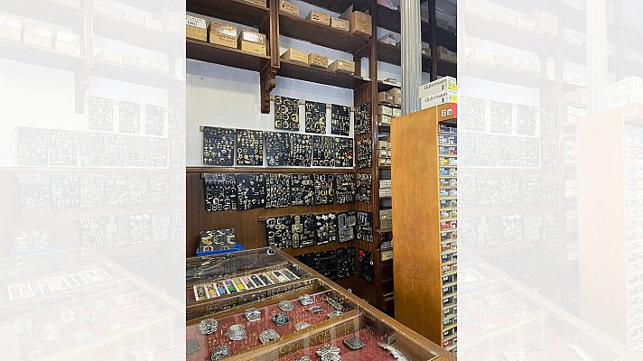 España Directo - Centenarios: Viajamos hasta 1884 con Curtidos Villaverde