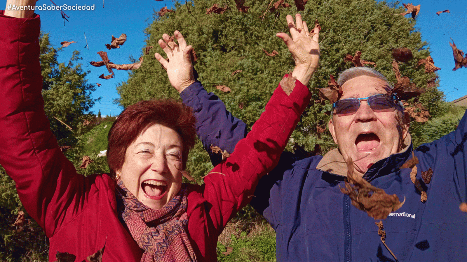 La aventura del saber Exposicion Contra la gravedad mayores Fotografía #AventuraSaberSociedad