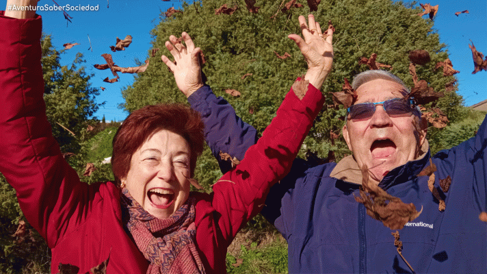 La aventura del Saber - Exposición Contra la gravedad